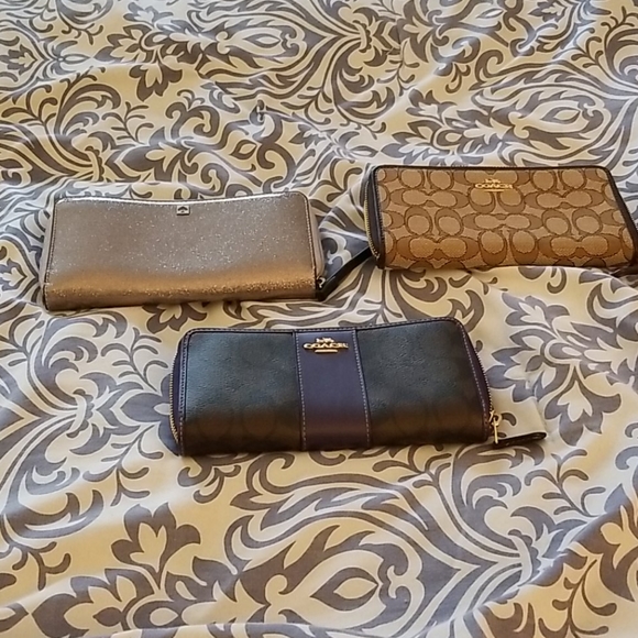 Coach Kate spade fossil - Picture 2 of 5